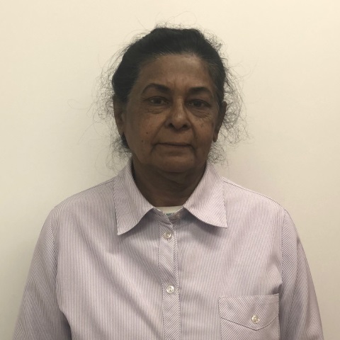 Dr Kawisha Arander