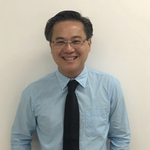 Dr Philip Vuong